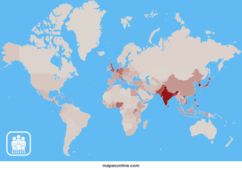 Mapa Personalizado Mapasonline