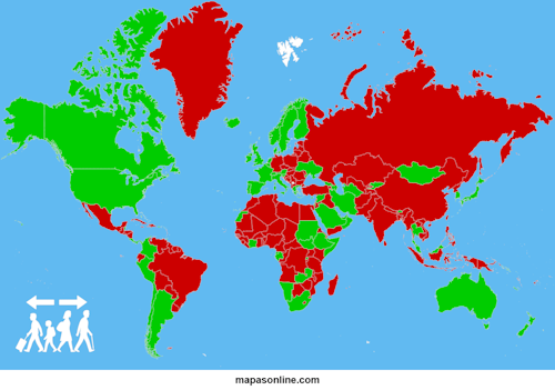 Mapas Curiosos Interactivos MapasOnline