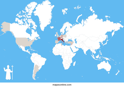 Mapas Curiosos Interactivos MapasOnline