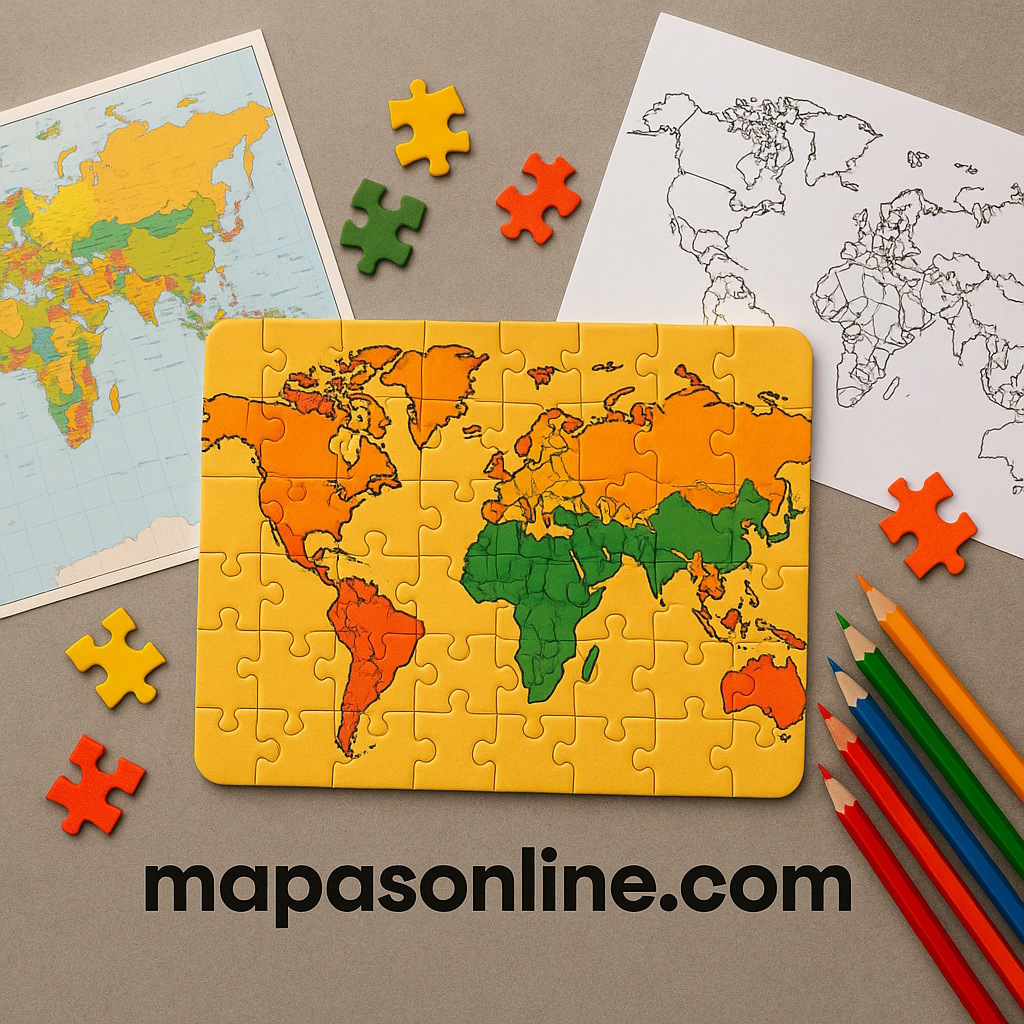 Mapa Personalizado Mapasonline